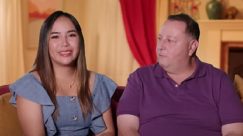 The Biggest Age Gaps On 90 Day Fiance