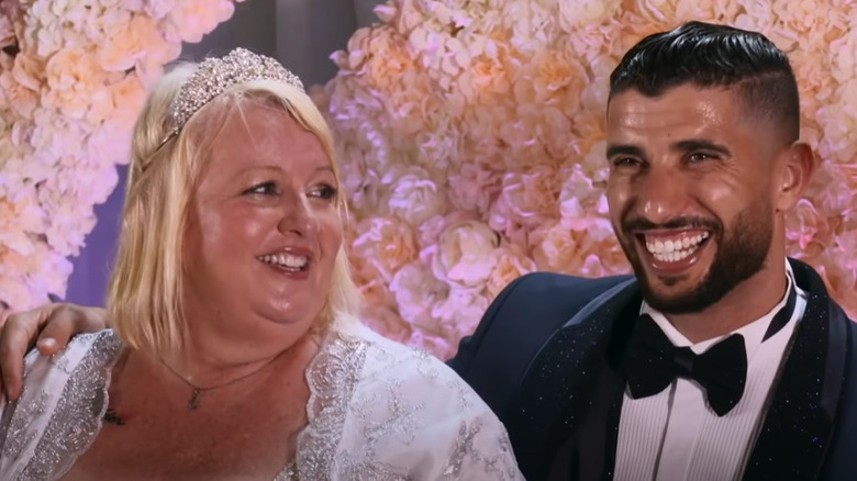 Laura and Aladin 90 Day Fiance