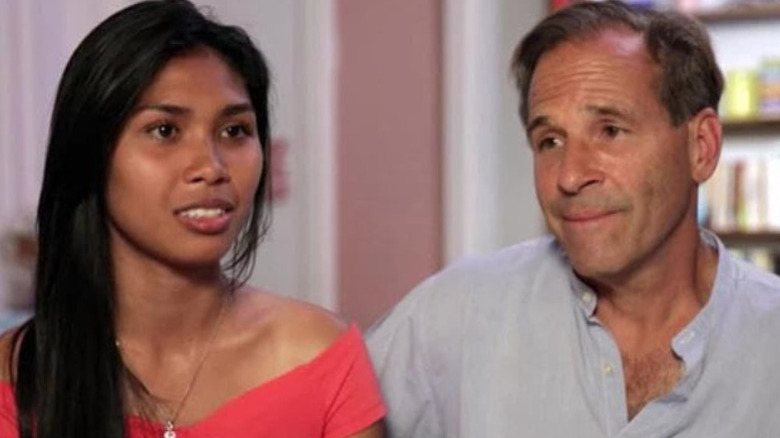 Nikki and Mark 90 Day Fiance