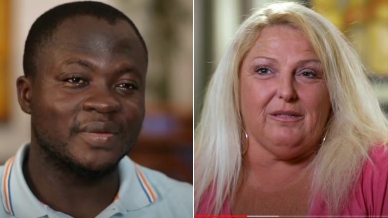 Michael and Angela 90 Day Fiance