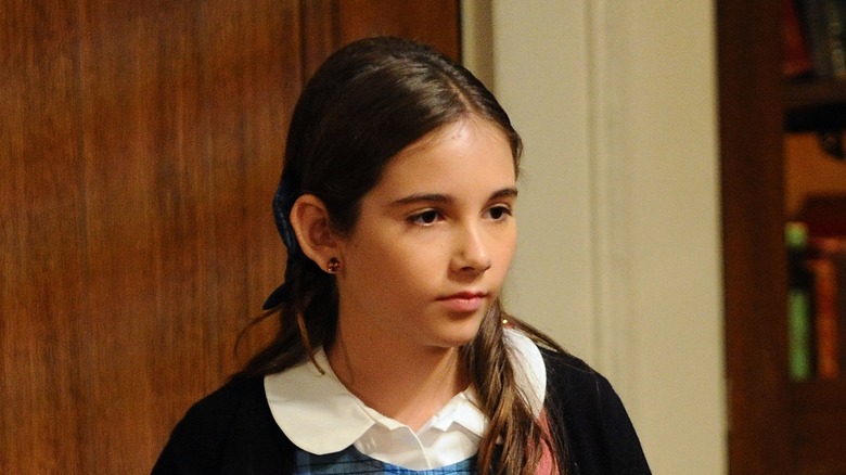  Haley Pullos on General Hospital