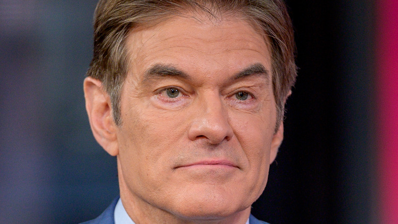 Dr. Mehmet Oz