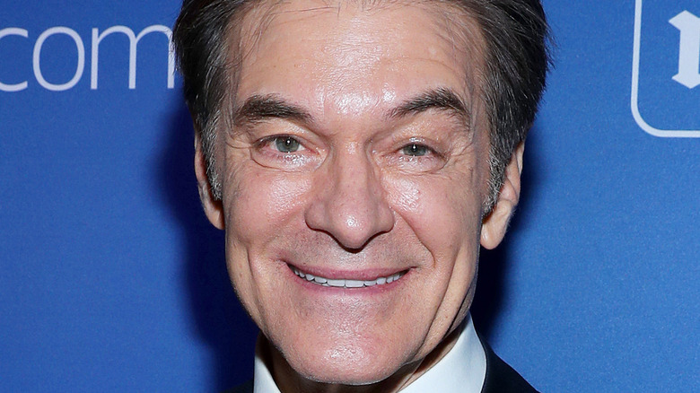 Dr. Mehmet Oz