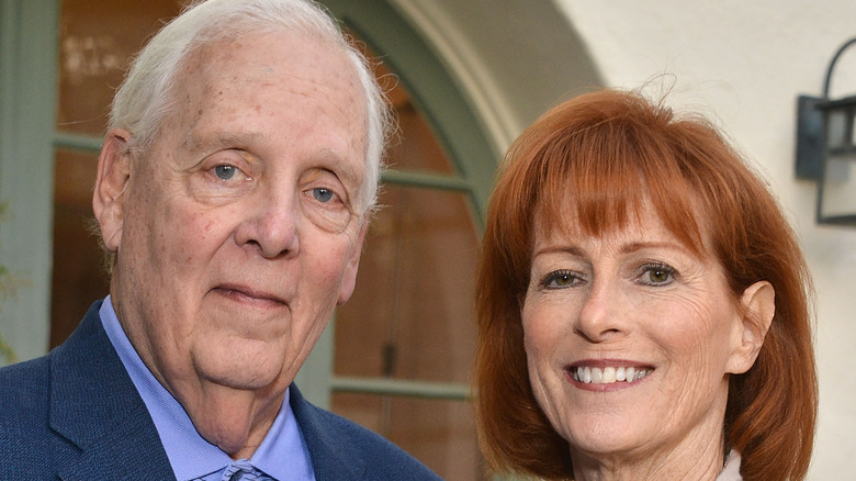 Woody Fraser and Noreen Fraser