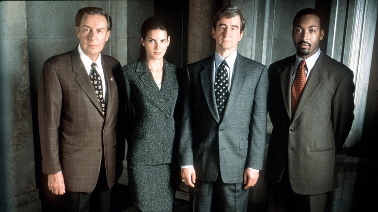 The original cast of the original "Law & Order"