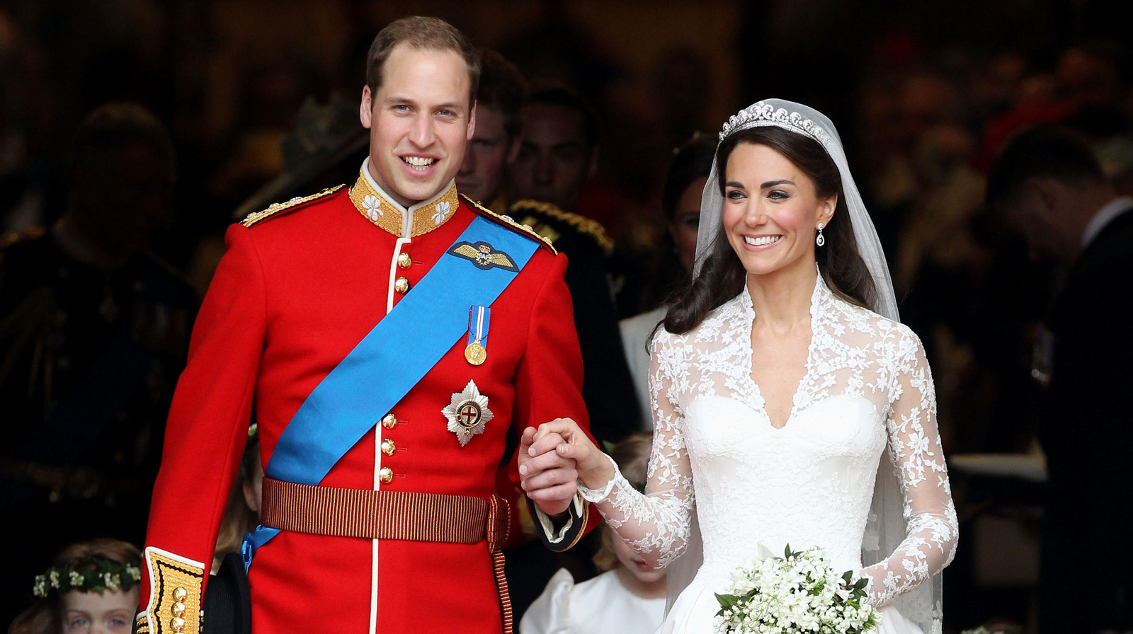 The Biggest Mishaps At Prince William And Kate Middleton s Wedding