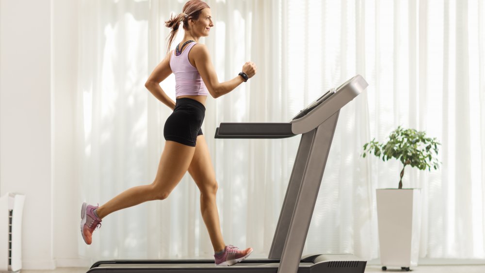 treadmill runner