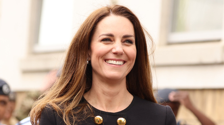 Kate Middleton at a royal event