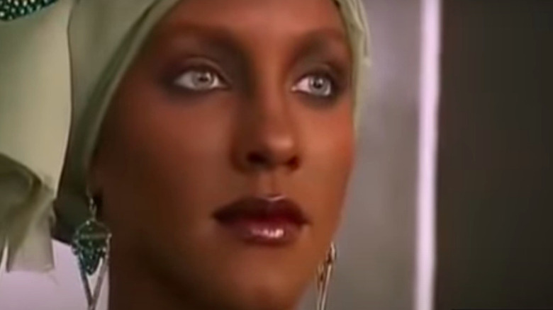 Noelle ANTM blackface