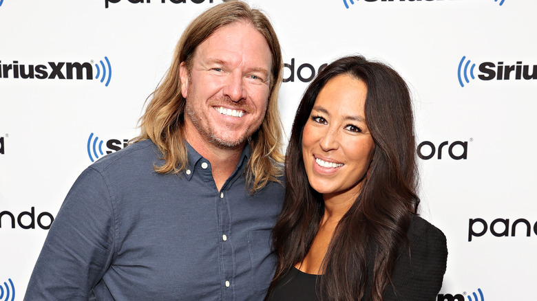 Chip Gaines and Joanna Gaines