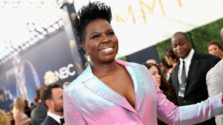 Leslie Jones