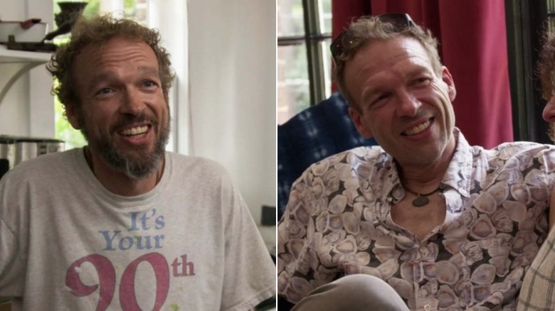 Jason Queer Eye before and after