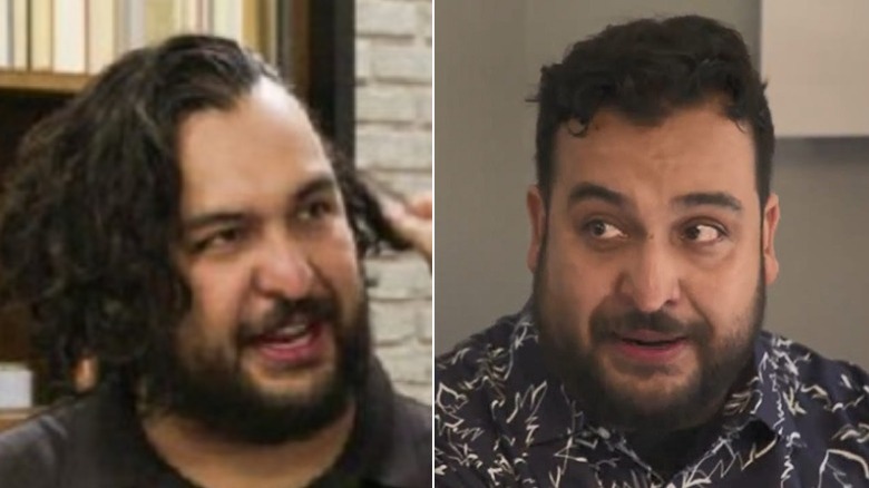 Leo Queer Eye before and after