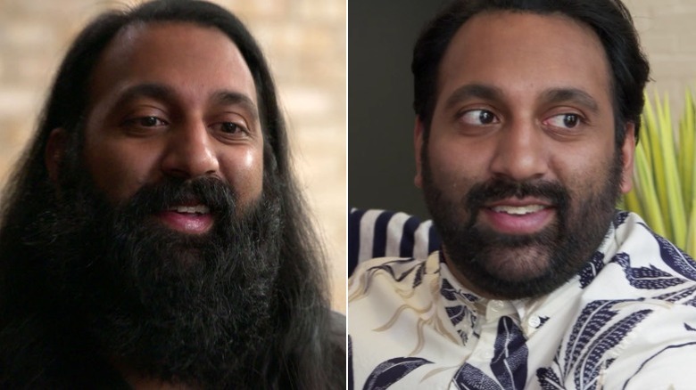 Neal Queer Eye before and after