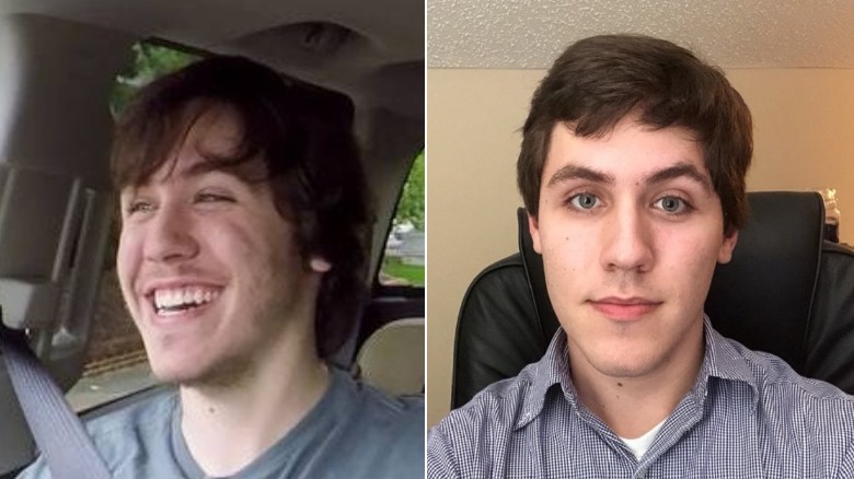 Sean Queer Eye before and after