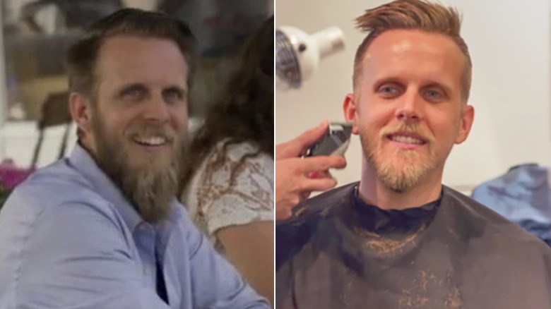 Ted Terry Queer Eye before and after