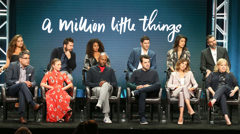 a million little things ensemble 2