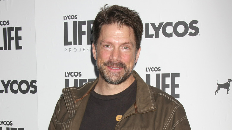 Actor Jason Brooks at an event