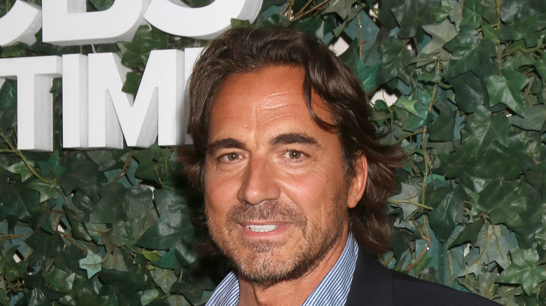 Thorsten Kaye smiling