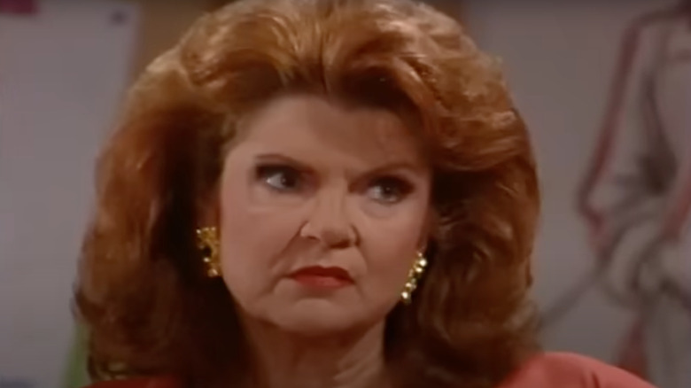 Darlene Conley as Sally Spectra