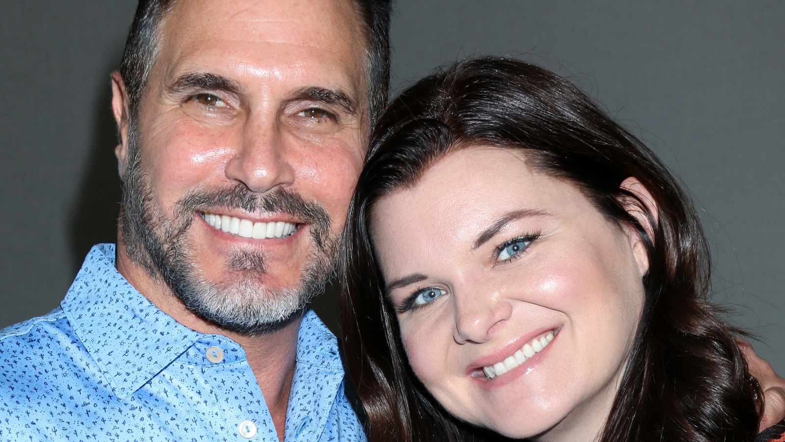 The Bold And The Beautiful Relationship Timeline: Bill And Katie