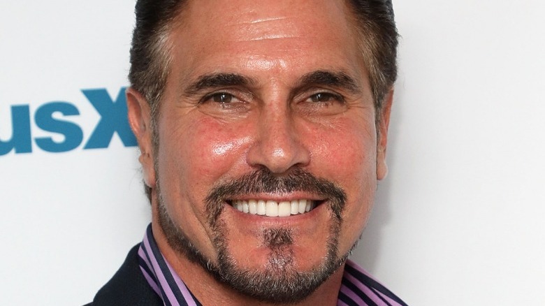 Don Diamont, Sirius XM, CBS