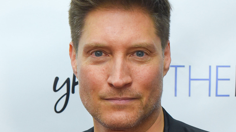 Sean Kanan as Deacon on The Bold and the Beautiful