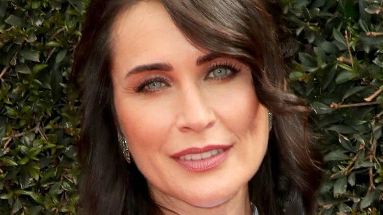 Rena Sofer as Quinn on The Bold and the Beautiful