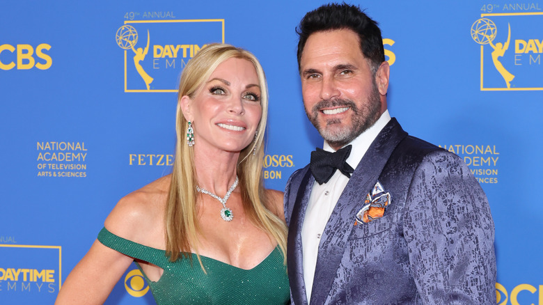 The Bold And The Beautiful Star Don Diamont Celebrates A Joyful ...