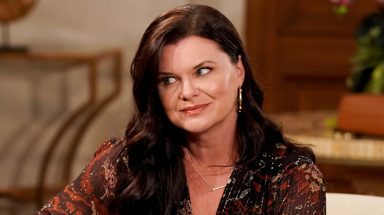 Heather Tom as Katie Logan