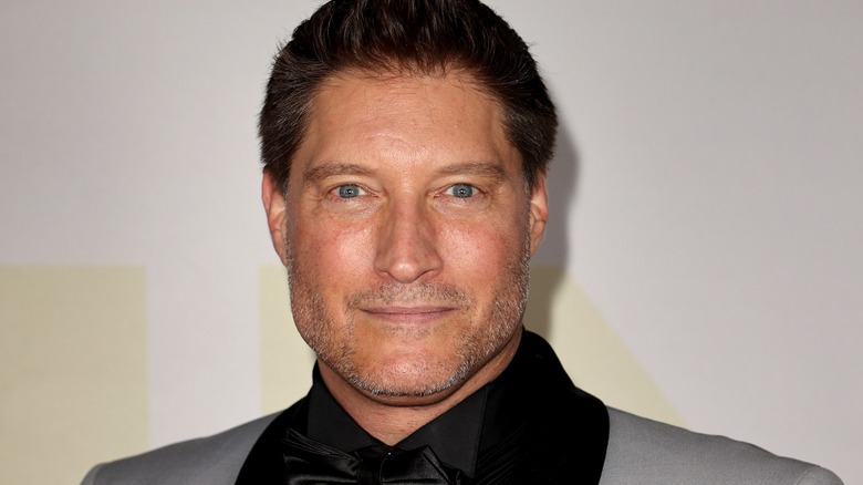 Sean Kanan on the red carpet