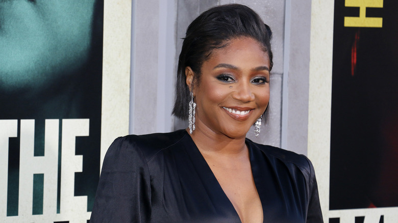 Tiffany Haddish at event