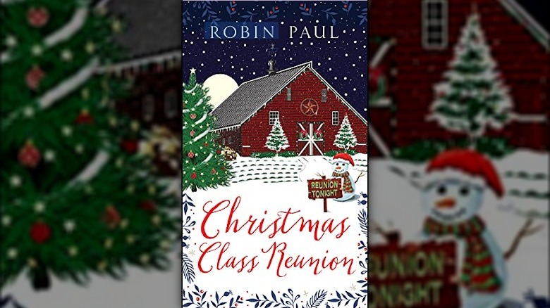 cover of Christmas Class Reunion book