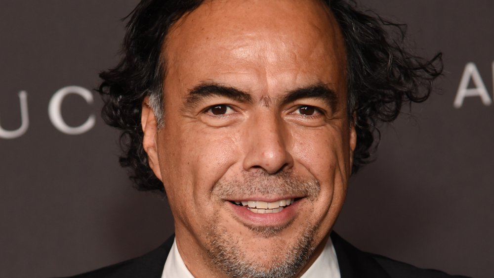 Director Alejandro González Iñárritu