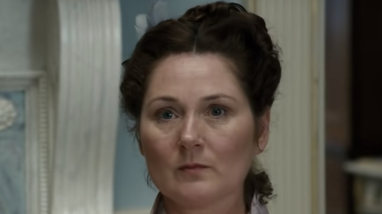 Ruth Gemmell as Violet Bridgerton