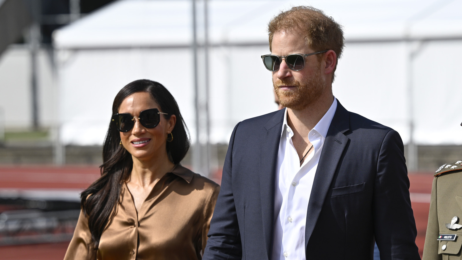 The British Royal Who Reportedly Convinced King Charles To Kick Harry ...