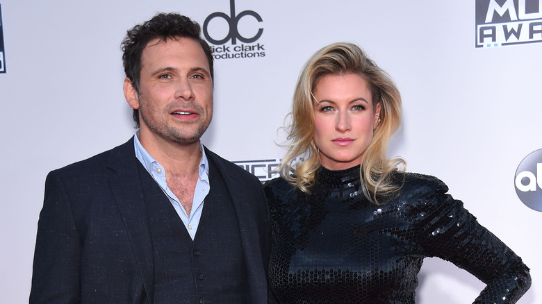 Jeremy Sisto and Addie Lane