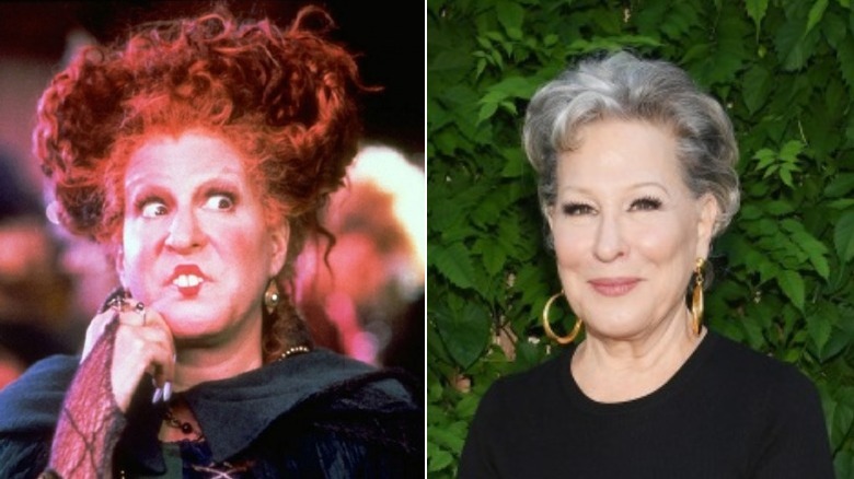 Bette Midler Hocus Pocus