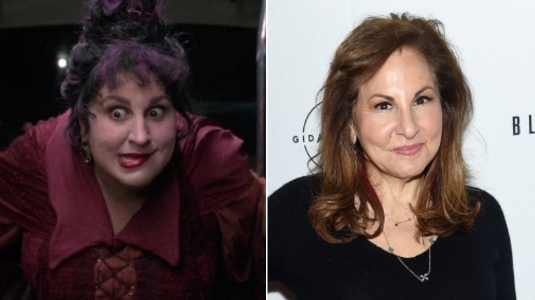 Kathy Najimy Hocus Pocus