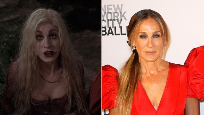 Sarah Jessica Parker Hocus Pocus