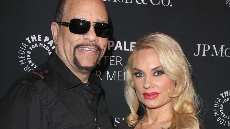 Ice-T and Coco Austin