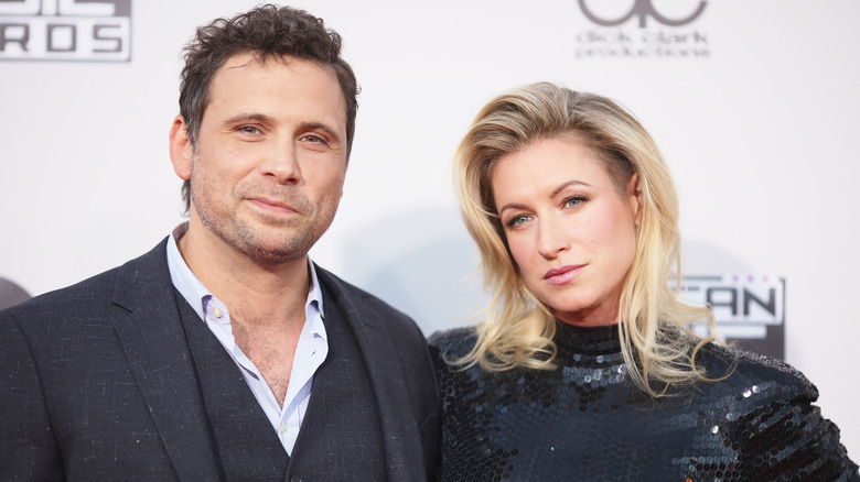 Jeremy Sisto and Addie Lane