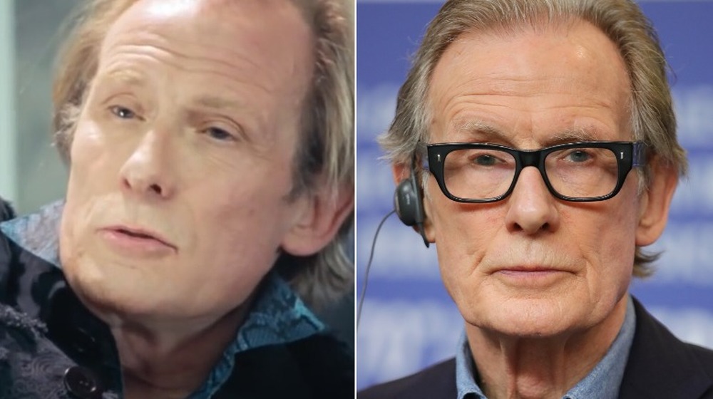 Love Actually star Bill Nighy