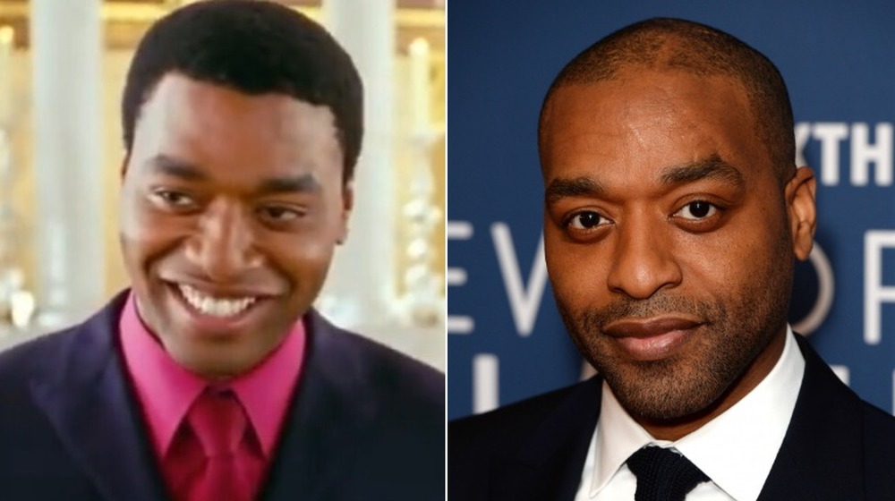 Love Actually star Chiwetel Ejiofor