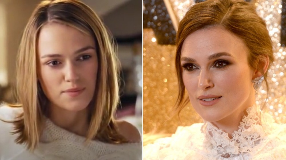 Love Actually star Keira Knightley