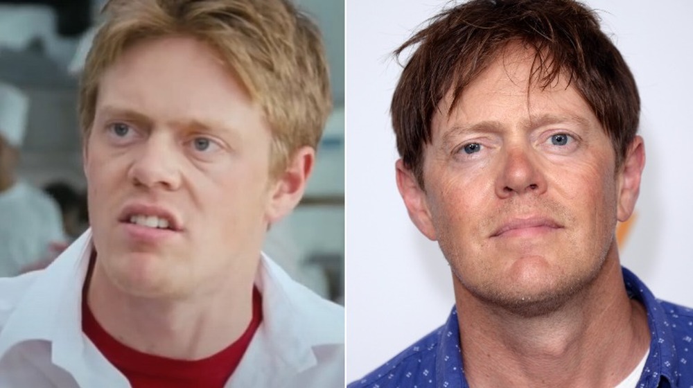 Love Actually star Kris Marshall