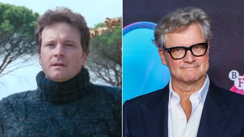 Love Actually star Colin Firth