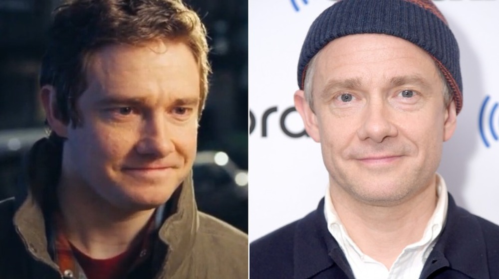 Love Actually star Martin Freeman