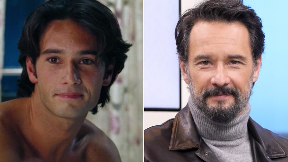 Love Actually star Rodrigo Santoro