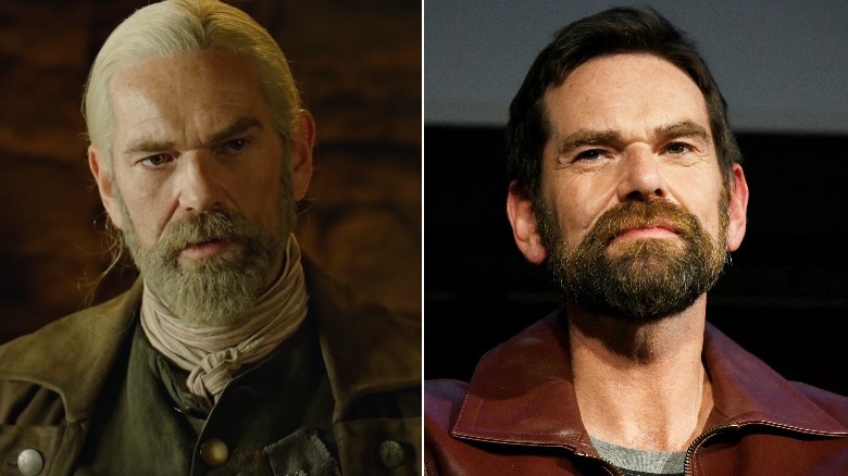 Duncan Lacroix in Outlander, Duncan Lacroix at event